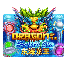 Dragon Of The Eastern Sea